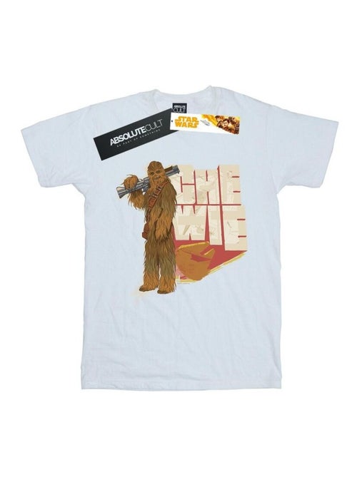 Star Wars - T-shirt SOLO - Kiabi