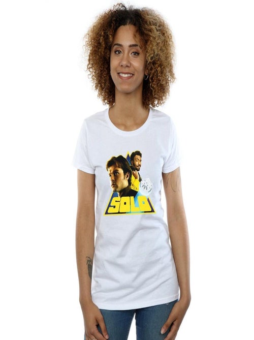 Star Wars - T-shirt SOLO - Kiabi
