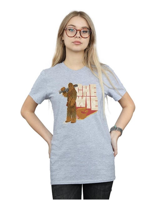 Star Wars - T-shirt SOLO - Kiabi