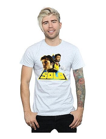 Star Wars - T-shirt SOLO