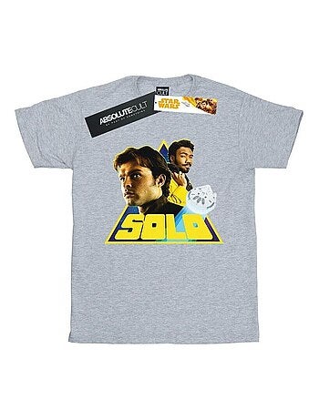 Star Wars - T-shirt SOLO