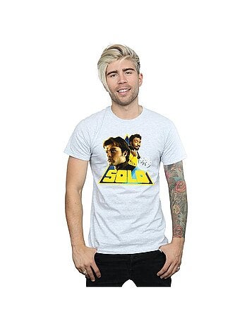 Star Wars - T-shirt SOLO
