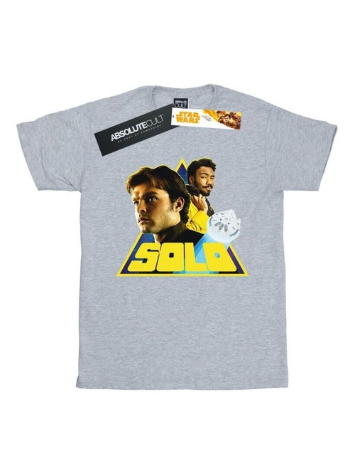 Star Wars - T-shirt SOLO - Kiabi