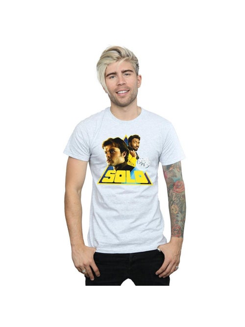 Star Wars - T-shirt SOLO - Kiabi