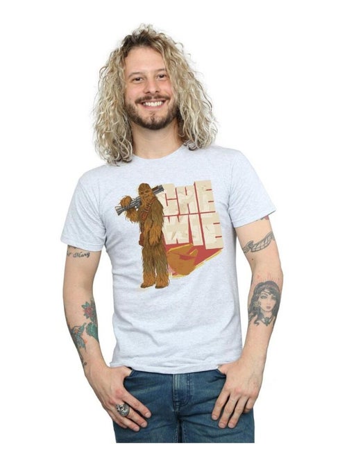 Star Wars - T-shirt SOLO - Kiabi