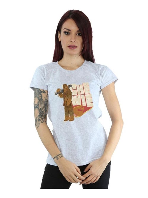 Star Wars - T-shirt SOLO - Kiabi