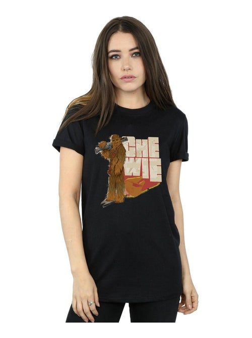 Star Wars - T-shirt SOLO - Kiabi