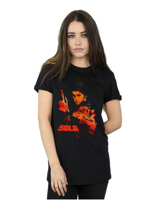 Star Wars - T-shirt SOLO - Kiabi