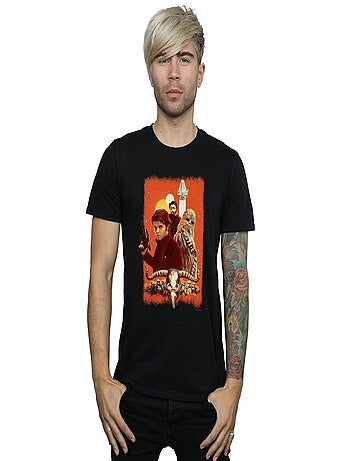 Star Wars - T-shirt SOLO