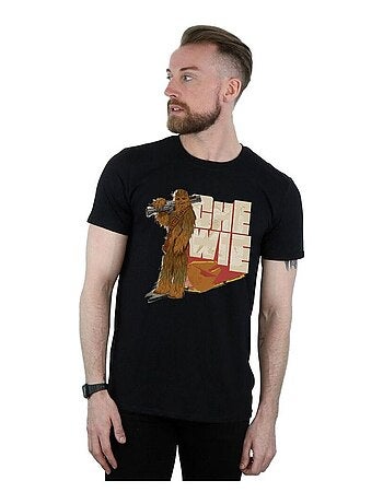 Star Wars - T-shirt SOLO