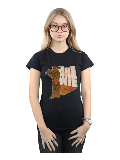 Star Wars - T-shirt SOLO - Kiabi
