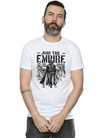 Star Wars - T-shirt SUPPORT THE TROOPS