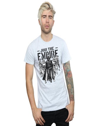 Star Wars - T-shirt SUPPORT THE TROOPS