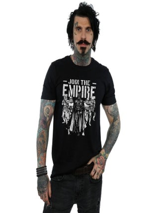 Star Wars - T-shirt SUPPORT THE TROOPS