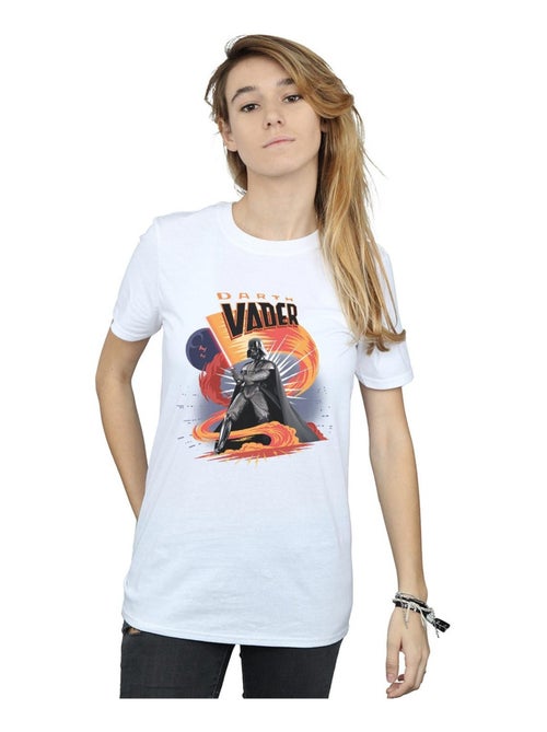 Star Wars - T-shirt SWIRLING FURY - Kiabi
