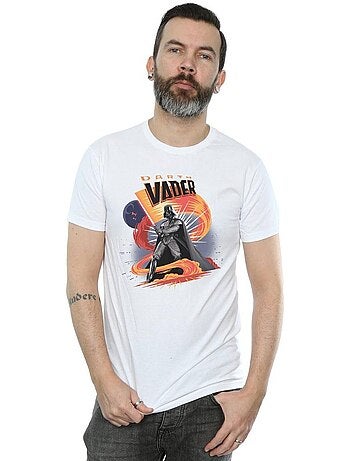Star Wars - T-shirt SWIRLING FURY