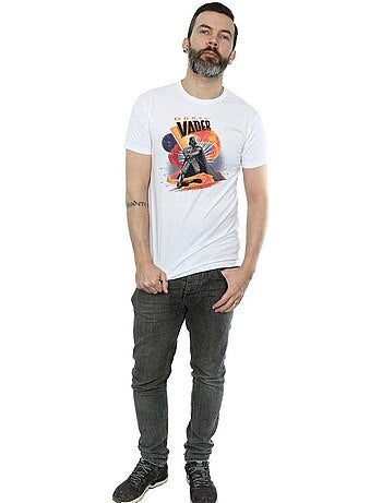 Star Wars - T-shirt SWIRLING FURY