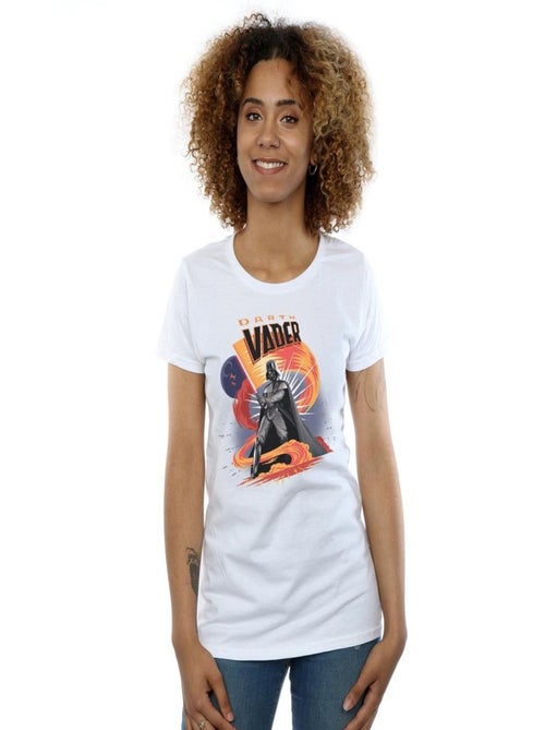 Star Wars - T-shirt SWIRLING FURY - Kiabi
