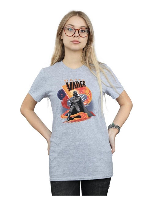 Star Wars - T-shirt SWIRLING FURY - Kiabi