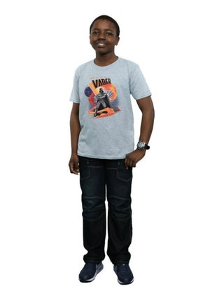 Star Wars - T-shirt SWIRLING FURY