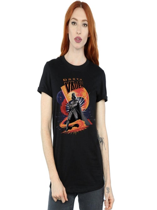 Star Wars - T-shirt SWIRLING FURY - Kiabi