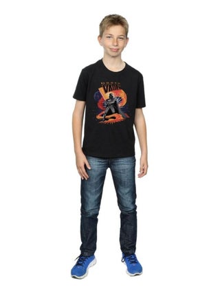 Star Wars - T-shirt SWIRLING FURY
