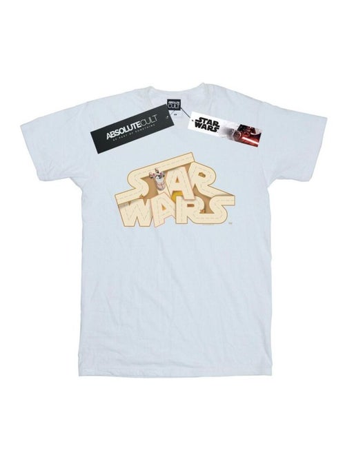 Star Wars - T-shirt TATOOINE - Kiabi Star Wars - T-shirt TATOOINE - Kiabi