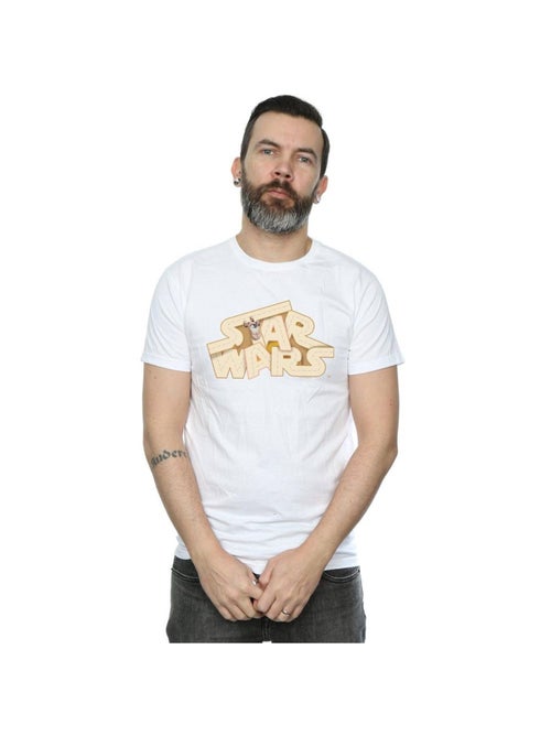 Star Wars - T-shirt TATOOINE - Kiabi Star Wars - T-shirt TATOOINE - Kiabi