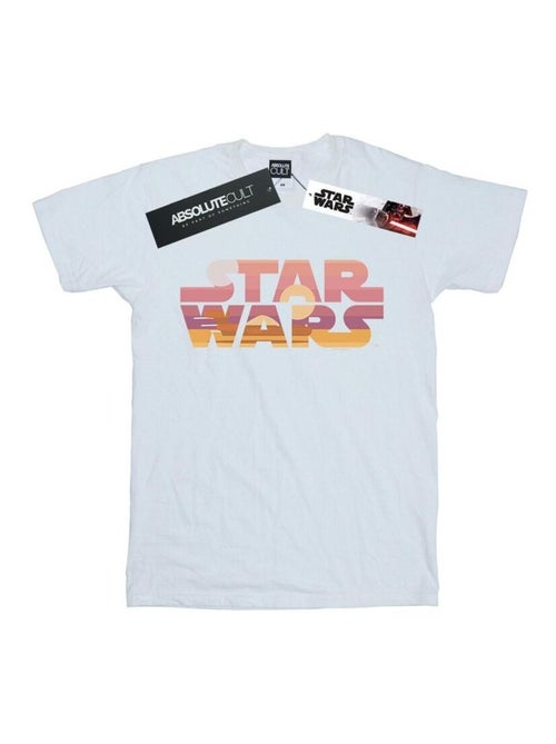 Star Wars - T-shirt TATOOINE - Kiabi Star Wars - T-shirt TATOOINE - Kiabi