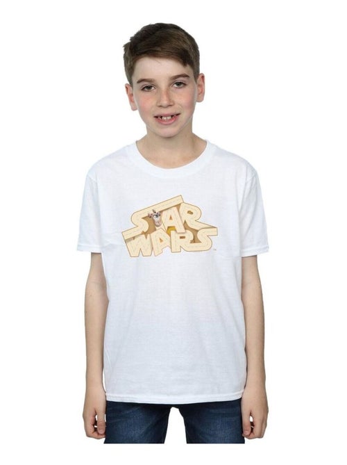 Star Wars - T-shirt TATOOINE - Kiabi