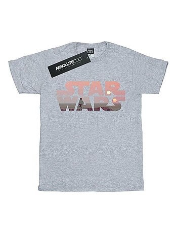 Star Wars - T-shirt TATOOINE