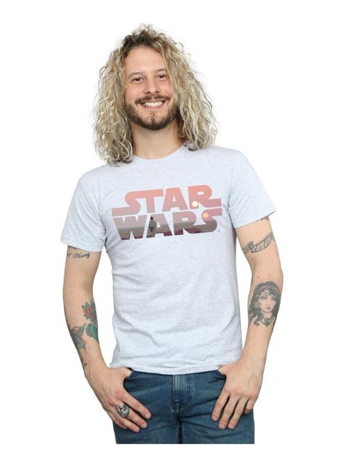 Star Wars - T-shirt TATOOINE - Kiabi