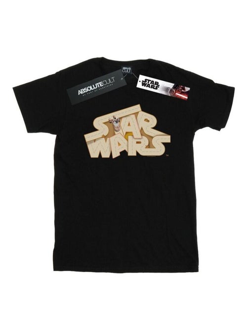 Star Wars - T-shirt TATOOINE - Kiabi Star Wars - T-shirt TATOOINE - Kiabi