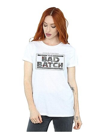 Star Wars - T-shirt THE BAD BATCH