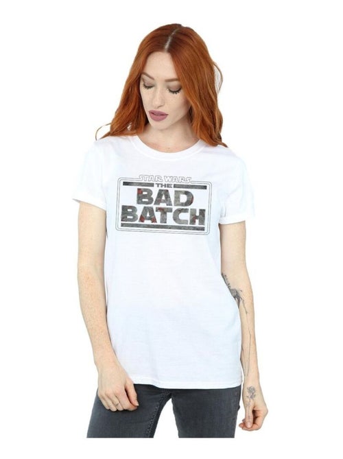 Star Wars - T-shirt THE BAD BATCH - Kiabi Star Wars - T-shirt THE BAD BATCH - Kiabi