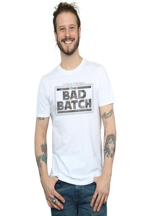 Star Wars - T-shirt THE BAD BATCH