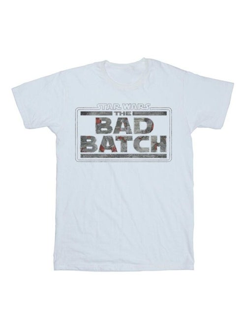 Star Wars - T-shirt THE BAD BATCH - Kiabi Star Wars - T-shirt THE BAD BATCH - Kiabi