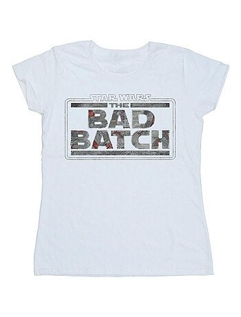 Star Wars - T-shirt THE BAD BATCH