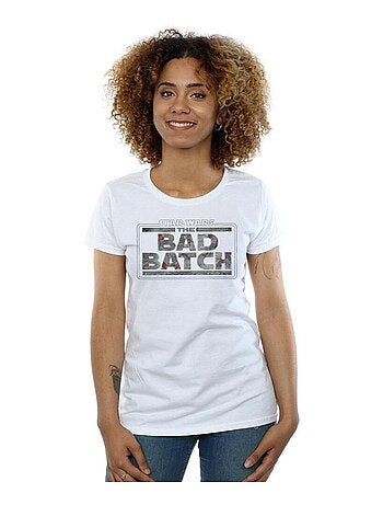 Star Wars - T-shirt THE BAD BATCH