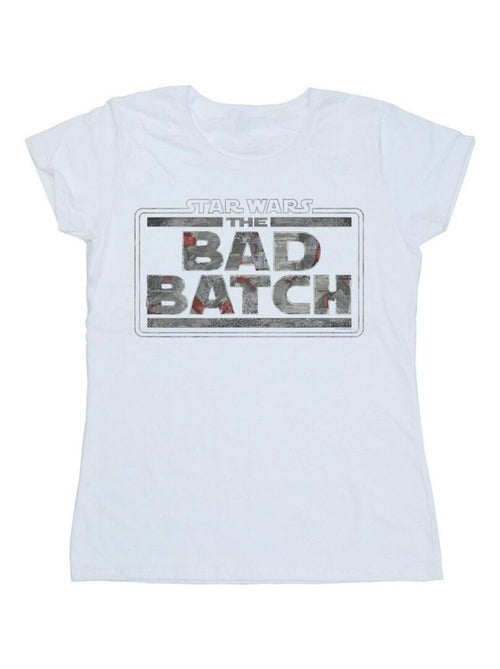 Star Wars - T-shirt THE BAD BATCH - Kiabi