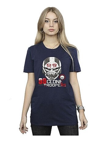 Star Wars - T-shirt THE BAD BATCH CLONE TROOPERS