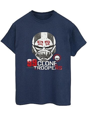 Star Wars - T-shirt THE BAD BATCH CLONE TROOPERS