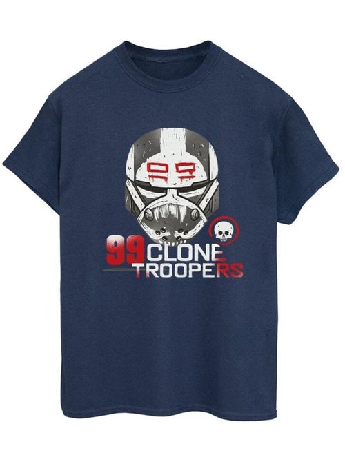 Star Wars - T-shirt THE BAD BATCH CLONE TROOPERS - Kiabi Star Wars - T-shirt THE BAD BATCH CLONE TROOPERS - Kiabi
