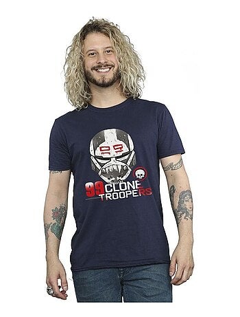 Star Wars - T-shirt THE BAD BATCH CLONE TROOPERS