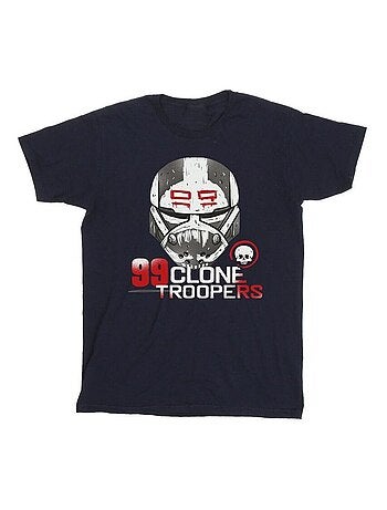 Star Wars - T-shirt THE BAD BATCH CLONE TROOPERS