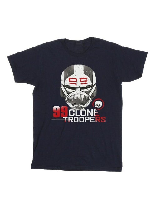 Star Wars - T-shirt THE BAD BATCH CLONE TROOPERS - Kiabi