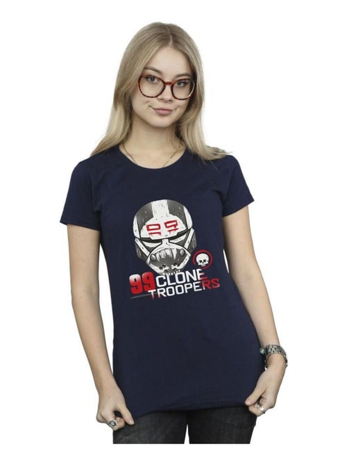 Star Wars - T-shirt THE BAD BATCH CLONE TROOPERS - Kiabi