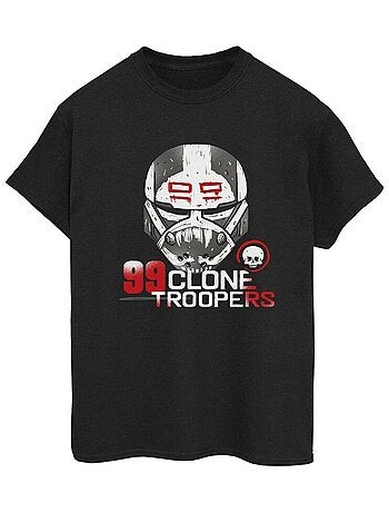 Star Wars - T-shirt THE BAD BATCH CLONE TROOPERS