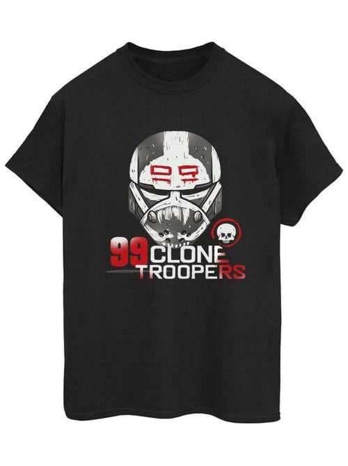 Star Wars - T-shirt THE BAD BATCH CLONE TROOPERS - Kiabi Star Wars - T-shirt THE BAD BATCH CLONE TROOPERS - Kiabi