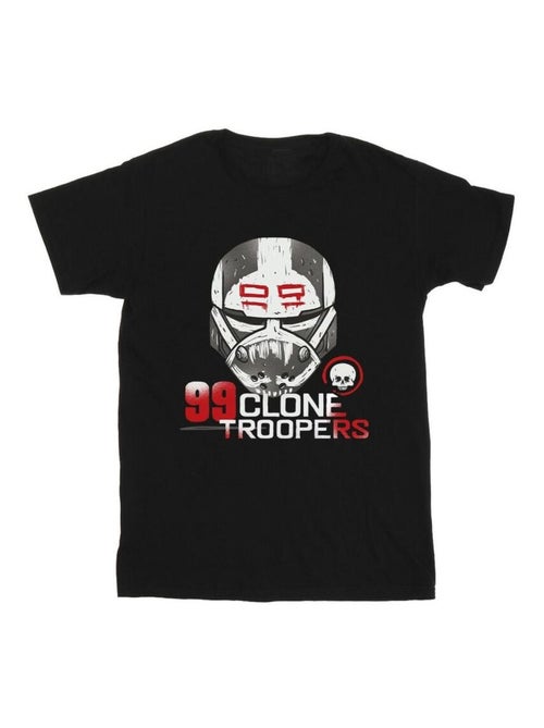 Star Wars - T-shirt THE BAD BATCH CLONE TROOPERS - Kiabi Star Wars - T-shirt THE BAD BATCH CLONE TROOPERS - Kiabi